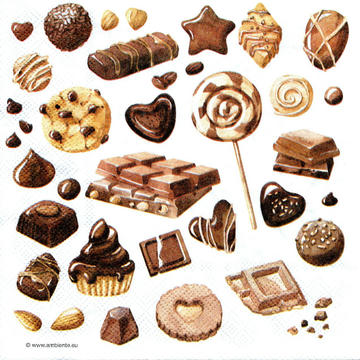 Servilleta 1331-8555