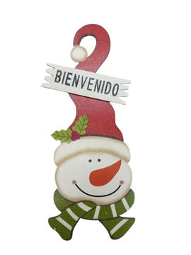 NAV.DECO PUERTA MADERA MNIEVE 52386 B 22CM