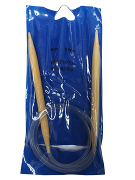 PALILLO BAMBU CIR.MD 9