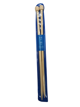 PALILLO BAMBU 35CM 9.0 MD
