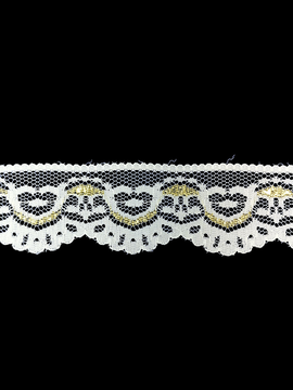 BLONDA 700 LUREX  4CM