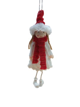 NAV.COLGANTE NIÑA COPONIEVE BLANCO 76131