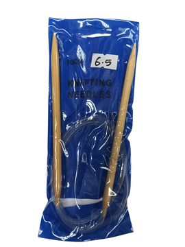 PALILLO BAMBU CIR.MD 6.5