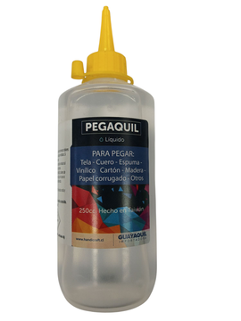 SILICONALIQUIDA 250ML PEGAQUIL
