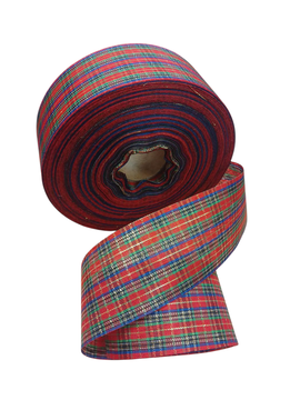 CINTA ESCOCESA  5.0CM MD