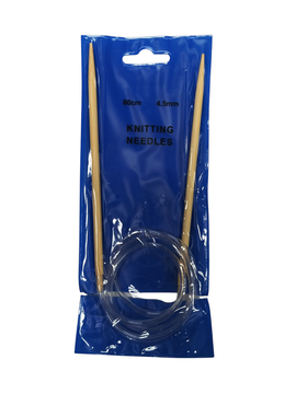PALILLO BAMBU CIR.MD 4.5