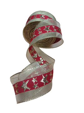 CINTA /ESTRELLA F3-11 ROJO R10YDS