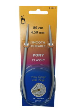 PALILLO  CIR.80CM 4.5MM PONY