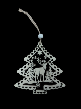 NAV.COLGANTE MAD.VENADO C/PINO LC8123