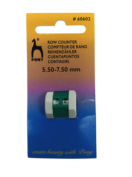CUENTA HILERA 60602 PONY