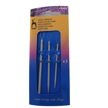 AGUJA PONY 60643 LANAX3