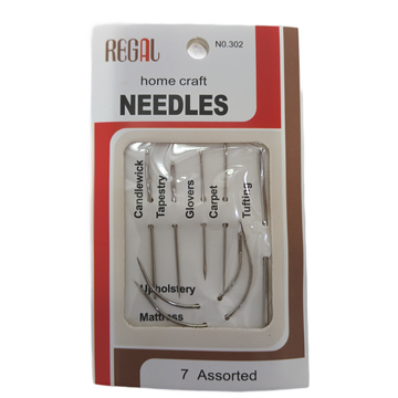 AGUJA REGAL No 302 MD