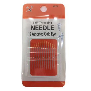 AGUJA 571-CIEGO 300ST