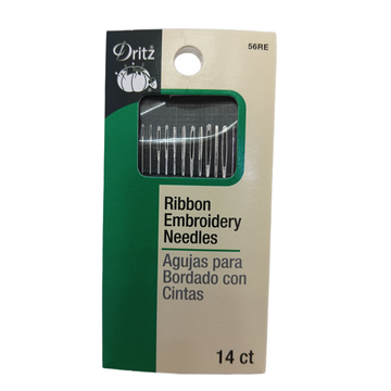 AGUJA BORDAR CINTAS DRITZ 56RE-LA 13