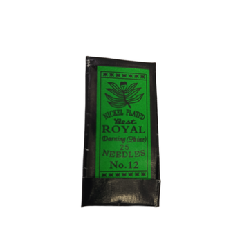 AGUJA ROYAL BRAND JAPONESA 6/7/8/9/10/1