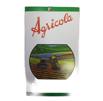 AGUJA AGRICOLA GRANDE