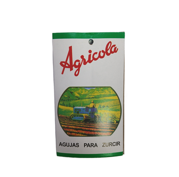 AGUJA AGRICOLA MOD.300 CHICA YAR