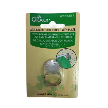 DEDAL 611 CLOVER T/PLATO AJUSTABLE