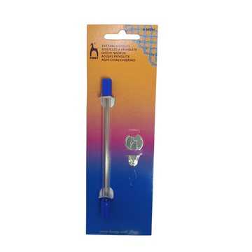 AGUJA FRIVOLITE PONY 88201