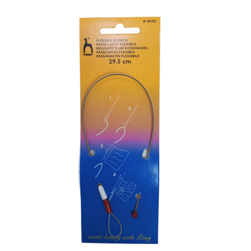 AGUJA PASACINTA 99701 PONY CABLE FLEX