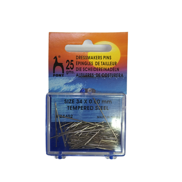 ALFILER ACERO 25GRS n.24402 PONY