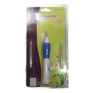AGUJA BORDADO RUSO  WD PN001 YL-490 MD AMAGICA