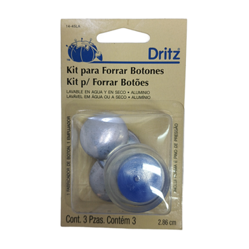LATA KIT FORRAR BOTON DRITZ  L-45 X3