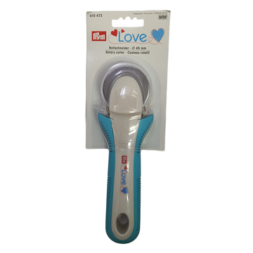 RULETA CORTADORA PRYM LOVE 45MM 610473