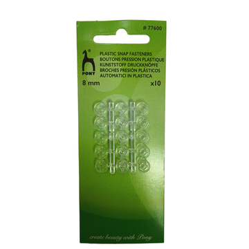 BROCHE PRESION TRANS.PONY N.77600 8MM