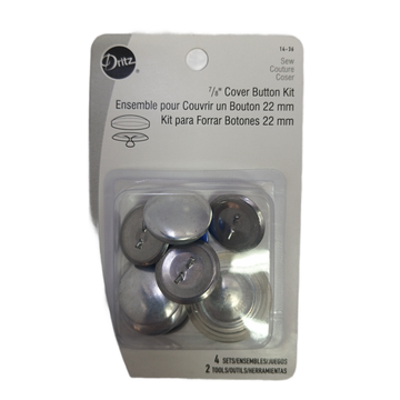 LATA KIT FORRAR BOTON DRITZ L-36 X4