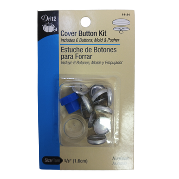 LATA KIT FORRAR BOTON DRITZ L-24 X6