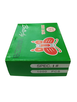 ALFILER GANCHO 1  MD CJ1000 30MM