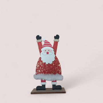 NAV.FIGURA LUZ LED 35CM PASCUERO 76119 (OFERTA)