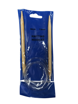 PALILLO BAMBU CIR.MD 7