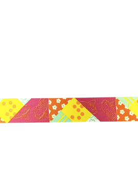 CINTA ESTAMPADA DORA 1531 25MM R12YD