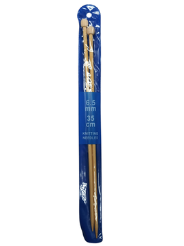 PALILLO BAMBU 35CM 6.5 MD
