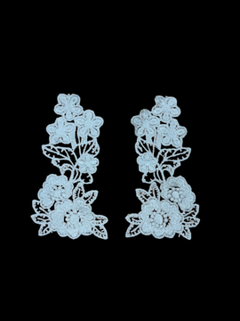 APLICACION NOVIA 202 4X9CM  PQ10 PAR