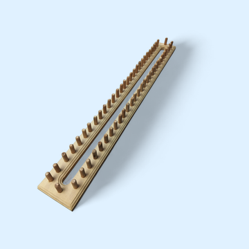 TELAR C/TARUGO RECT.60CM