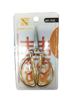 TIJERA K42 DORADA MD 