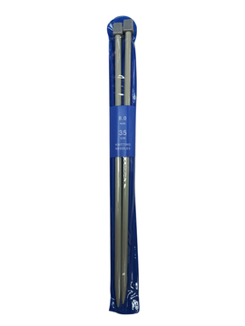 PALILLO METAL MD 35CM 8.0