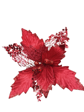 NAV.FLOR 40CM ROJO 81865-C