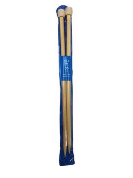 PALILLO BAMBU 35CM 10 MD