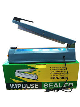 SELLADORA METAL 30CM MD