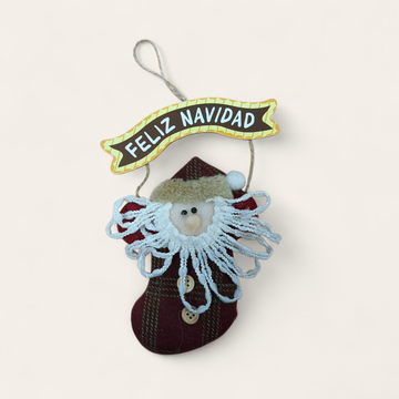 NAV.COLGANTE FNAVIDAD PASCUERO 10CM MD