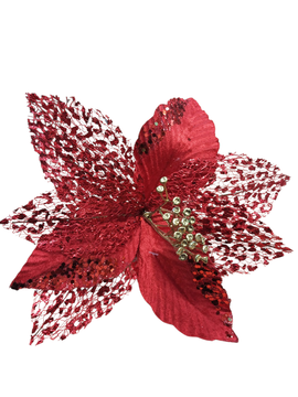 NAV.FLOR 30CM ROJO 81443-C