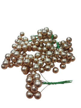 NAV.GUINDA S/HOJA DORADO 10MM MD