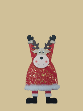 NAV.FIGURA LUZ LED 35CM RENO 76119 (OFERTA)