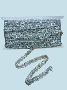 PASAMANERIA 2534oro 2535plata