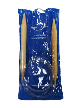 PALILLO BAMBU CIR.MD 12