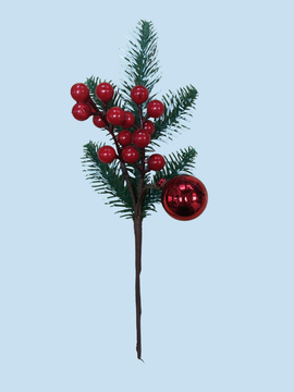 NAV.RAMA 33CM ESFERA GUINDAS 76146-B